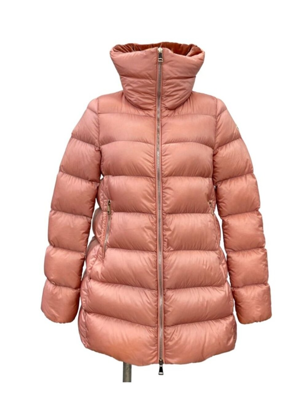 Moncler Down Coat Torcol Pink 00